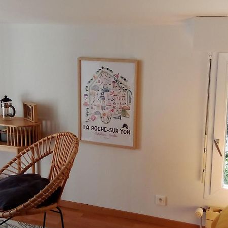 Bed and Breakfast Dolce Farniente La Roche-sur-Yon Exterior foto