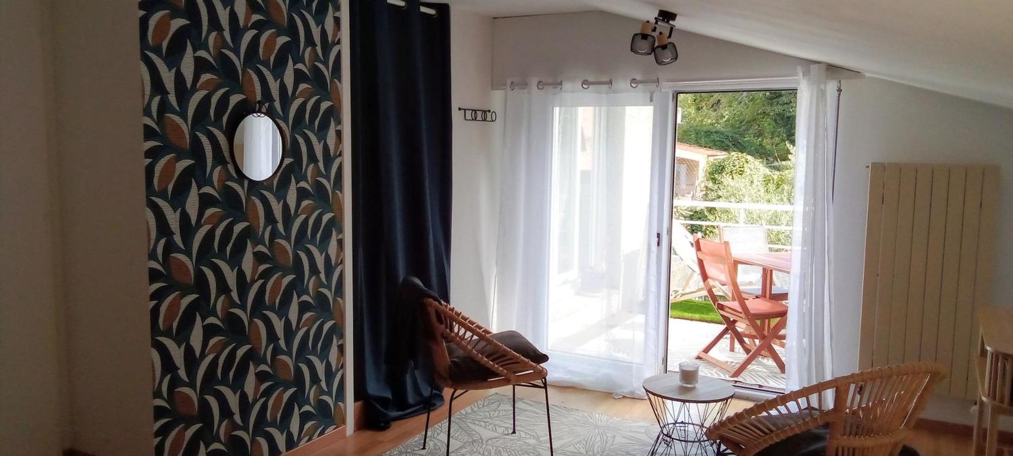 Bed and Breakfast Dolce Farniente La Roche-sur-Yon Exterior foto