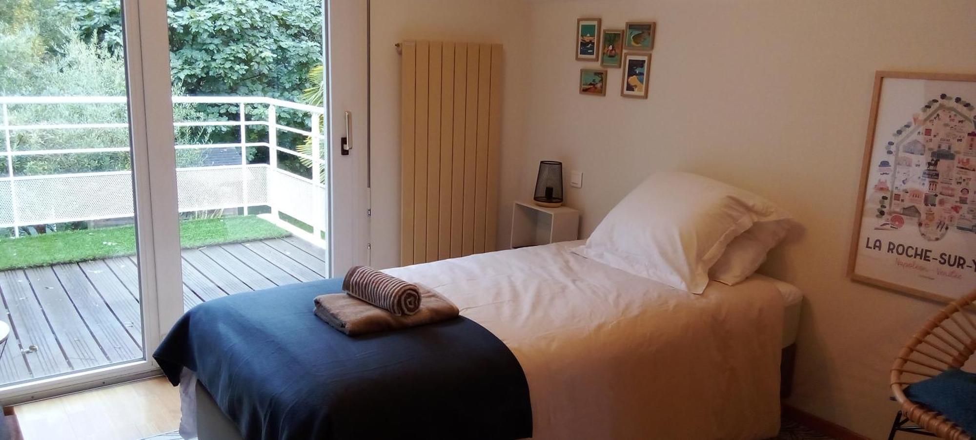 Bed and Breakfast Dolce Farniente La Roche-sur-Yon Exterior foto